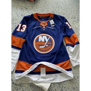 New‎ Authentic Adidas Primegreen Mat Barzal New York Islanders Jersey Size 44